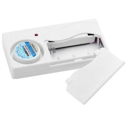 智能安防新选择 冈祈GQ ZDMC31双感应防盗报警器与智能防丢器