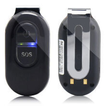 Goccia探路者精灵手环与Sense-U感动夹子深度对比 如何选择你的智能伴侣？